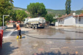 GEMLİK’TE OKUL BAHÇELERİ PIRIL PIRIL