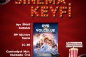 Gemlik’te Çocuklara Sinema Keyfi