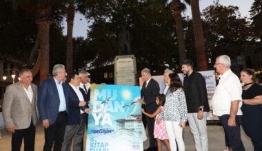 6. Mudanya Kitap Fuarı Başladı