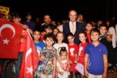 30 AĞUSTOS COŞKUSU ADIMIZA YAKIŞTI