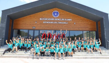 Doğanın kalbinde yaz kampı fırsatı