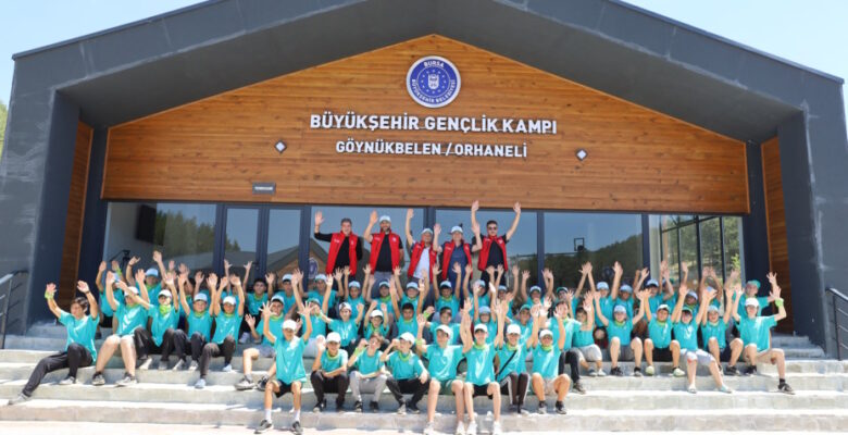 Doğanın kalbinde yaz kampı fırsatı