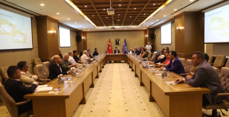 Bursa, akıllı şehircilikle gelişecek