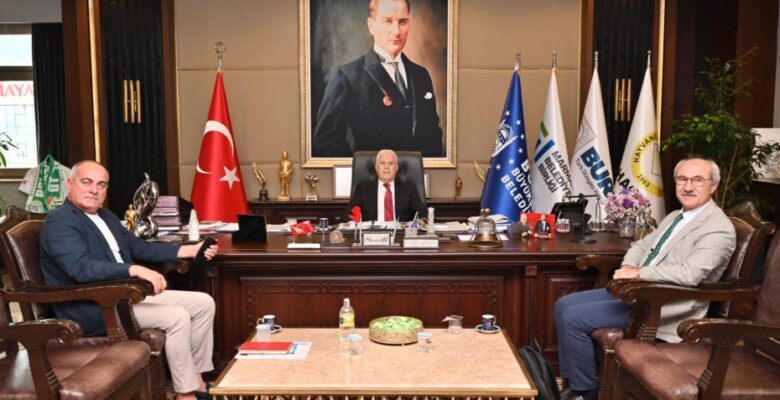 Bursa’nın Nilüfer Çayı için işbirliği