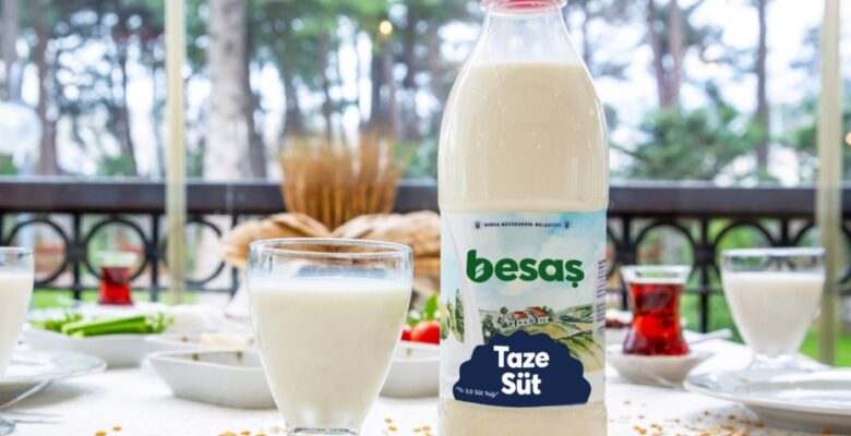‘Herkes süt içsin’ diye BESAŞ’tan indirim
