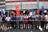 Bursa Büyükşehir’in ulaşım filosu büyüyor