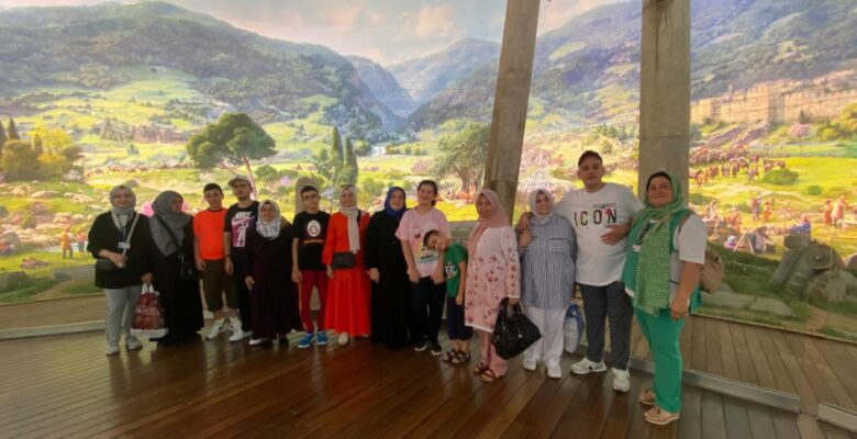 Bursa’yı tanımak için engel yok