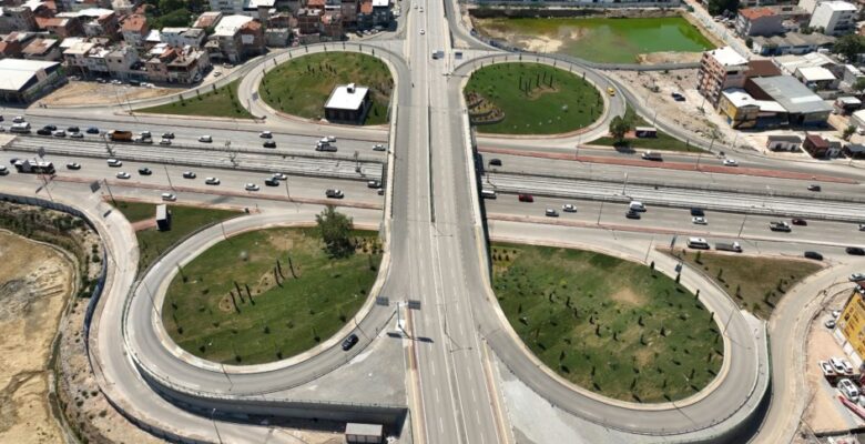 Büyükşehir’den Bursa’ya nefes aldıracak çalışma