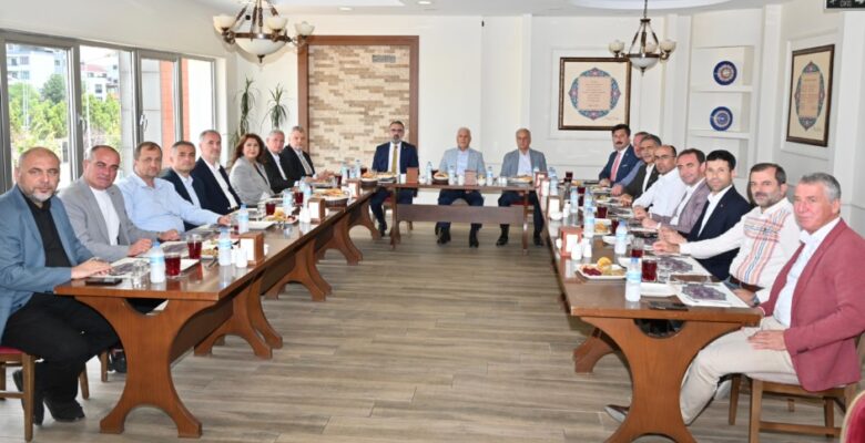 Bursa, ortak akılla gülümseyecek
