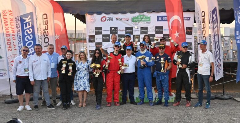 Otokros tutkunları Bursa’da buluştu