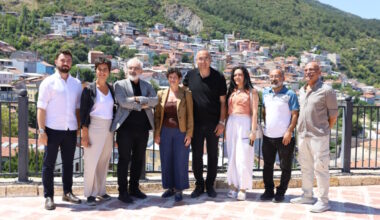 Sunay Akın’dan Bursa’ya müze ziyareti