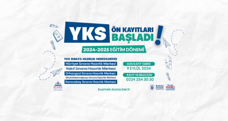 Büyükşehir’den üniversite adaylarına tam destek