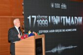 Başkan Bozbey: ‘’Bursa’yı depreme dayanıklı ve hazırlıklı hale getireceğiz’’