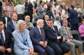 Başkan Bozbey: “Marmara Bölgesi, bütüncül bir yaklaşımla depreme hazırlanmalı”