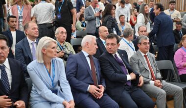 Başkan Bozbey: “Marmara Bölgesi, bütüncül bir yaklaşımla depreme hazırlanmalı”