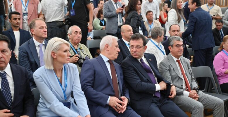 Başkan Bozbey: “Marmara Bölgesi, bütüncül bir yaklaşımla depreme hazırlanmalı”