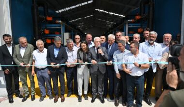 Bursa’nın içme suyuna 140 milyonluk yatırım