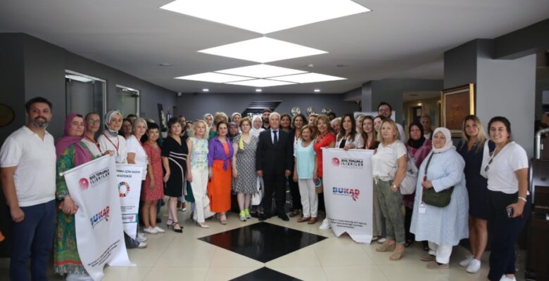 Büyükşehir’den kadın istihdamına ‘Mesleki Eğitim’ desteği