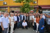 Başkan Bozbey, dağ yöresini kalkındıracak projelerini Orhaneli’den duyurdu