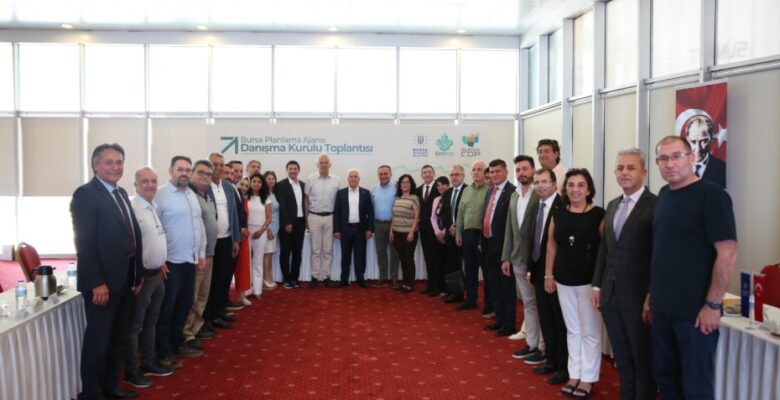 Başkan Bozbey: “Planlı bir Bursa için yeni bir sayfa açıyoruz”