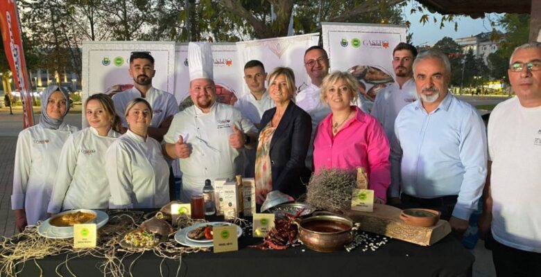Gastronomi Festivali’nin heyecanı Bursa’yı sarıyor