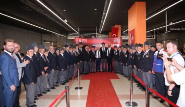 Büyükşehir’den ‘Hepimizin Zaferi’ fotoğraf sergisi