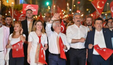 Başkan Bozbey, “30 Ağustos, hepimizin zaferidir”