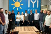 İYİ Parti Gemlik Yönetim Kurulu Üyeleri Belirlendi