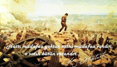 ADD’den Büyük Taarruz Açıklaması