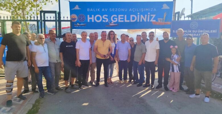 GEMLİK’Lİ BALIKÇILAR VİRA BİSMİLLAH DEDİ