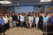 İMSİAD’DA ŞEREF DEMİR GÜVEN TAZELEDİ