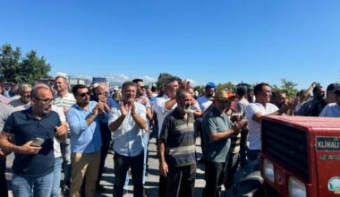 Orhan Sarıbal; “Tarımsal üretim azalıyor, ithalat artıyor”