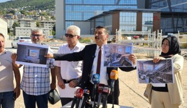 TÜRKOĞLU: KOSKOCA HASTANE ÇÜRÜMEYE Mİ TERK EDİLDİ?