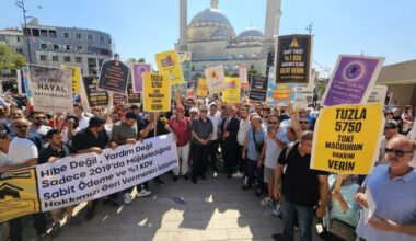 TÜRKOĞLU’NDAN BAKAN KURUM’A “TOKİ” SORULARI!