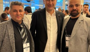 Gemlikli Beşiktaşlılar İstanbul’da Gemlikli Beşiktaşlılar İstanbul’da