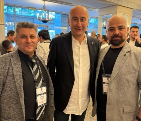 Gemlikli Beşiktaşlılar İstanbul’da