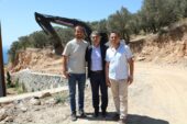 Kuzeyde Yollar Açılıyor