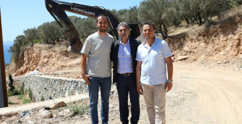 Kuzeyde Yollar Açılıyor