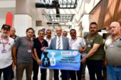 TÜRK DAMA ŞAMPİYONASI 24. KEZ MUSTAFAKEMALPAŞA’DA