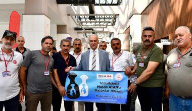 TÜRK DAMA ŞAMPİYONASI 24. KEZ MUSTAFAKEMALPAŞA’DA
