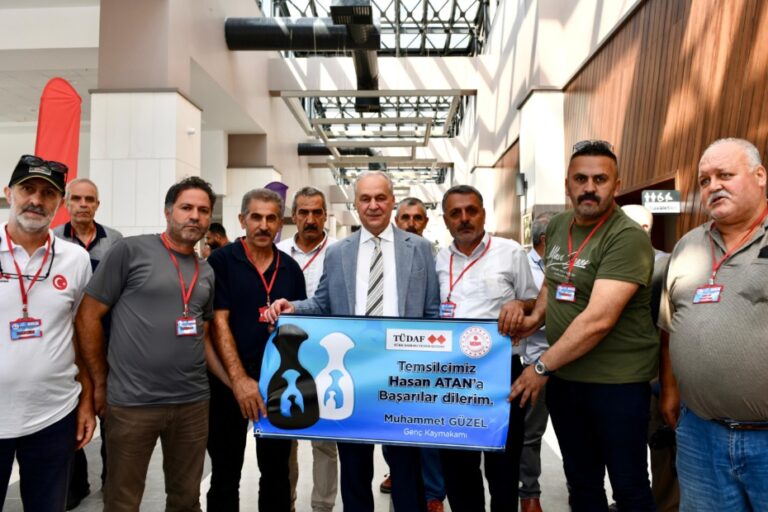 TÜRK DAMA ŞAMPİYONASI 24. KEZ MUSTAFAKEMALPAŞA’DA