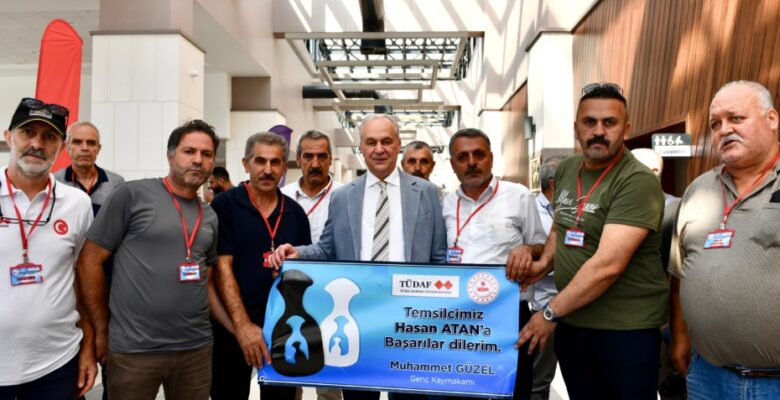 TÜRK DAMA ŞAMPİYONASI 24. KEZ MUSTAFAKEMALPAŞA’DA