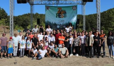 Z-FEST²⁴ COŞKULU VE EĞLENCELİ ANLARA SAHNE OLDU