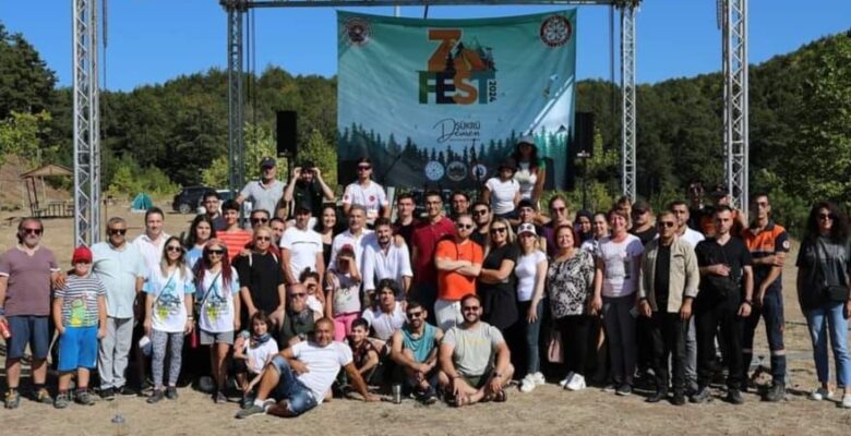Z-FEST²⁴ COŞKULU VE EĞLENCELİ ANLARA SAHNE OLDU