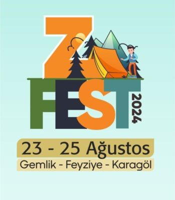 Z-FEST²⁴ BU YIL FEYZİYE KÖYÜ KARAGÖL’DE