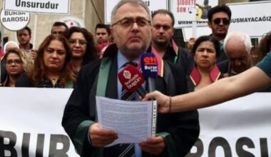 Baro Başkanı Metin Öztosun’dan Yeniden Adaylık Açıklaması