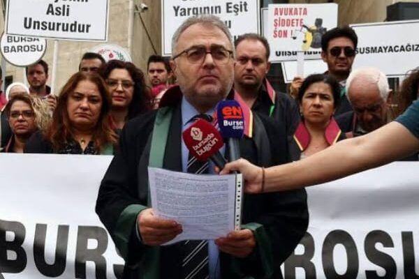 Baro Başkanı Metin Öztosun’dan Yeniden Adaylık Açıklaması