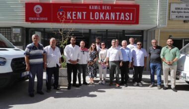 Gemlik’te Kent Lokantası çok yakında açılıyor