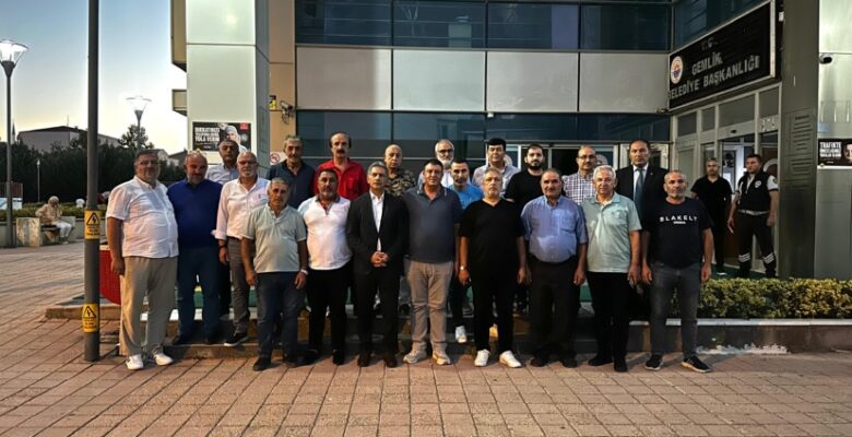 Gemlik’te Panayıra Devam Kararı Alındı