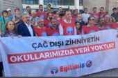 KADEM ÖZBAY; “OKULDA ŞERİAT İLAN EDEN BİR ŞAHISTAN EĞİTİMCİ OLAMAZ!”
